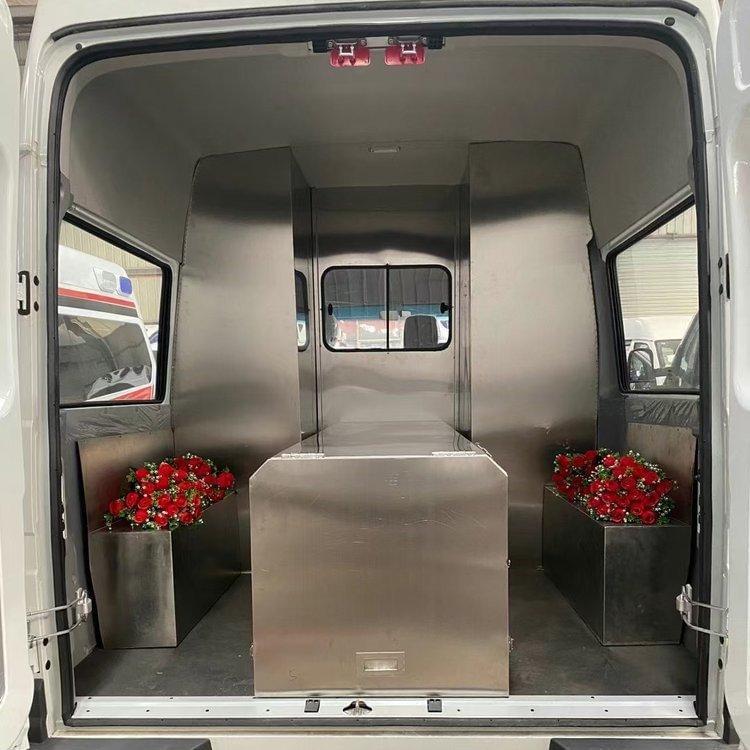 海勃湾区专业灵车运输，为逝者提供尊严送别之旅