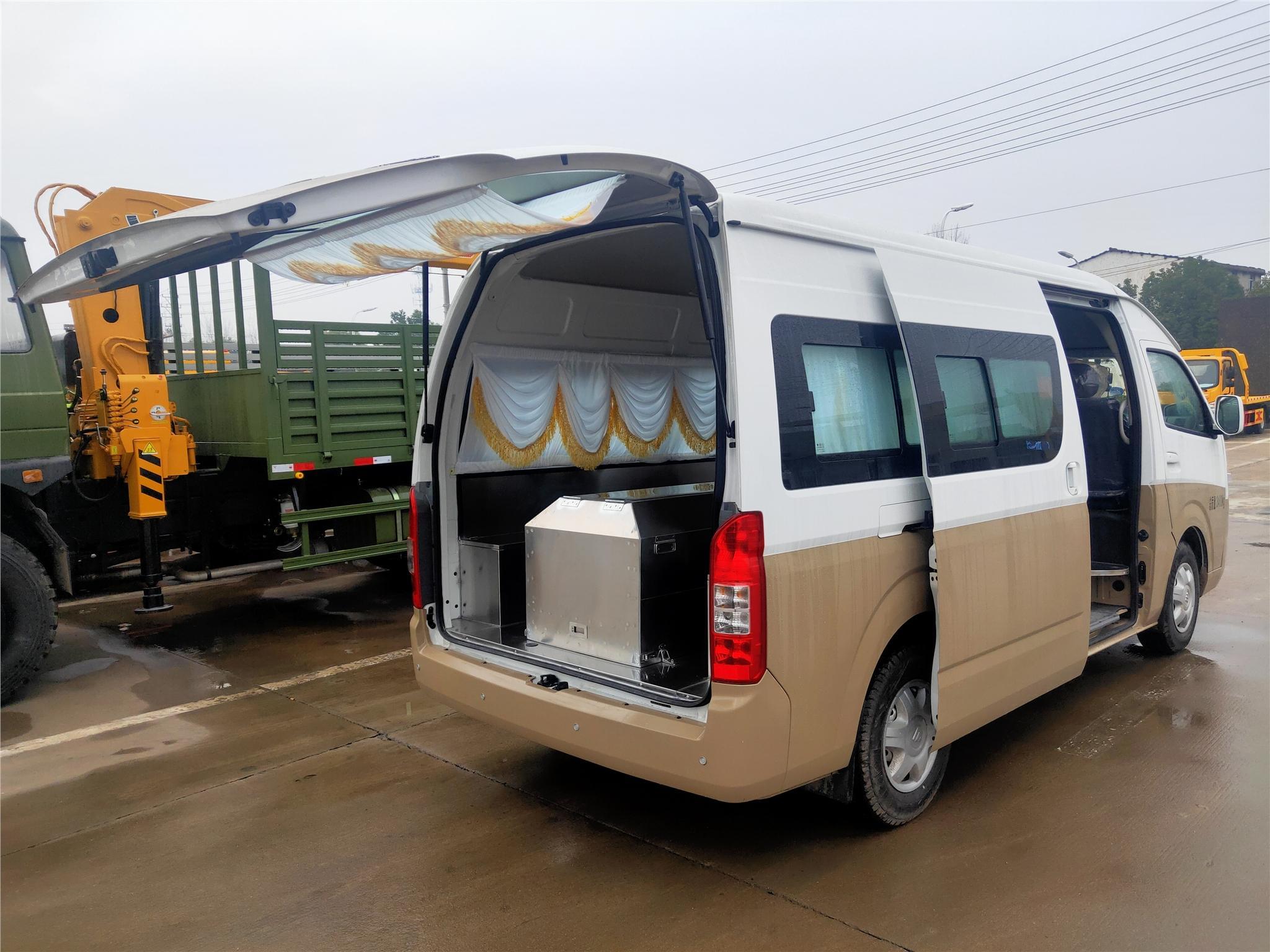 海勃湾区骨灰盒运输-安全护送，让思念延续