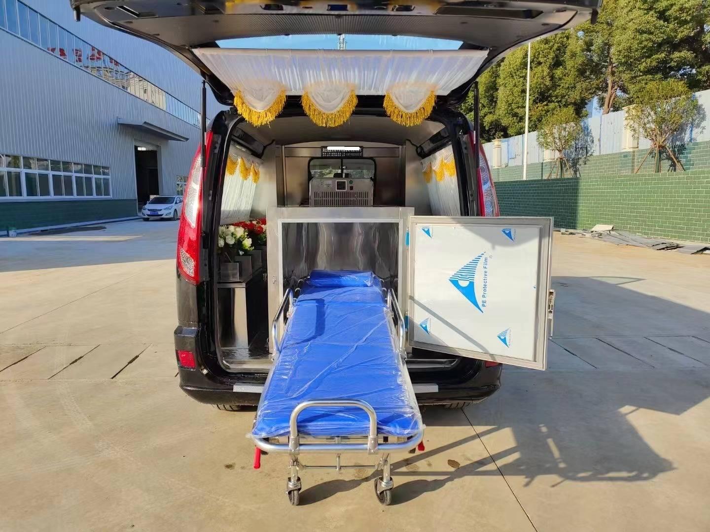 海勃湾区优质殡葬运输，守护最后一程